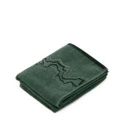 HOMLA Ręcznik Rines Z Paskami Lureksowymi 50X90Cm