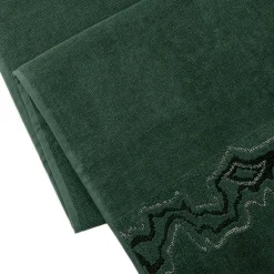 HOMLA Ręcznik Rines Z Paskami Lureksowymi 50X90Cm