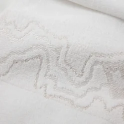 HOMLA Ręcznik Rines Z Paskami Lureksowymi 70X130Cm