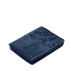 HOMLA Ręcznik Rines Z Paskami Lureksowymi 70X130Cm