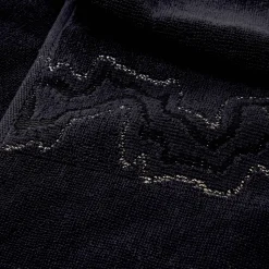 HOMLA Ręcznik Rines Z Paskami Lureksowymi 50X90Cm