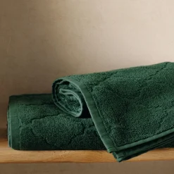 HOMLA Ręcznik Samine Z Marokanska Koniczyna 50X90Cm