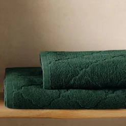 HOMLA Ręcznik Samine Z Marokanska Koniczyna 50X90Cm