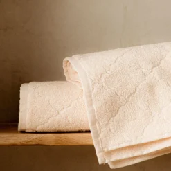 HOMLA Ręcznik Samine Z Marokanska Koniczyna 70X130Cm