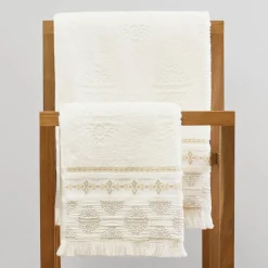 HOMLA Ręcznik Solta Z Fredzlami 50X90Cm