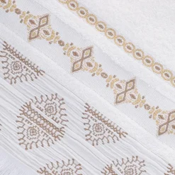 HOMLA Ręcznik Solta Z Fredzlami 50X90Cm