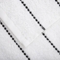 HOMLA Ręcznik Strape Bialy 70X130 Cm