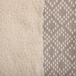 HOMLA Ręcznik Teri Bezowy 50X90Cm