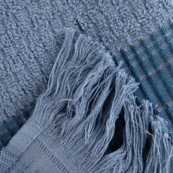 HOMLA Ręcznik Tippy Niebieski 50X90Cm