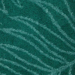 HOMLA Ręcznik Wilday Ciemnozielony W Liscie 70X130Cm