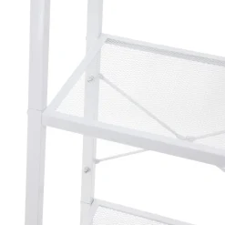 HOMLA Regal Malmi Metalowy 35X34X136,5 Cm