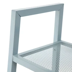 HOMLA Regal Malmi Metalowy 35X35X135 Cm