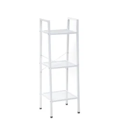 HOMLA Regal Malmi Metalowy 35X35X101,5 Cm