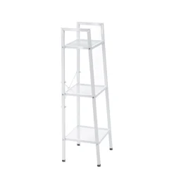 HOMLA Regal Malmi Metalowy 35X35X101,5 Cm