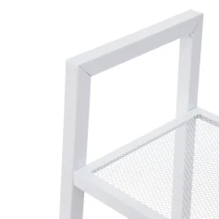 HOMLA Regal Malmi Metalowy 35X35X101,5 Cm