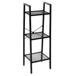 HOMLA Regal Malmi Metalowy 35X35X101,5 Cm