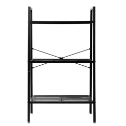 HOMLA Regal Malmi Metalowy 60X35X101,5 Cm