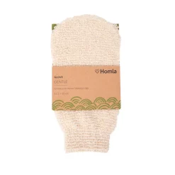 HOMLA Rekawica Gentle Do Mycia I Masazu Ciala 23X11,5 Cm