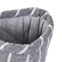 HOMLA Rekawica Kuchenna Makely W Paski 16X26 Cm