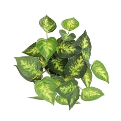 HOMLA Roslina Sztuczna Edera W Donicy 20 Cm