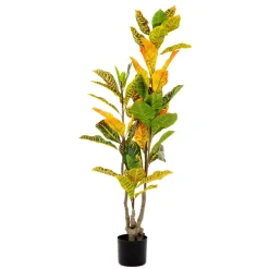 HOMLA Roslina Sztuczna Tropical Zone Chameleon 120 Cm