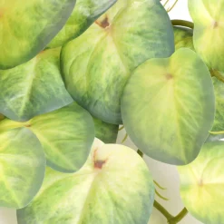 HOMLA Roslina Zwisajaca Sztuczna Tropical Zone Koleus 40 Cm