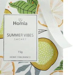 HOMLA Saszetka Zapachowa Fiji Summer Vibes 15 G