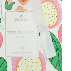 HOMLA Saszetka Zapachowa Fiji Tropical Feast 15 G