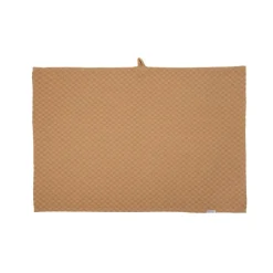 HOMLA Scierka Kuchenna Wafels Bezowa 50X70