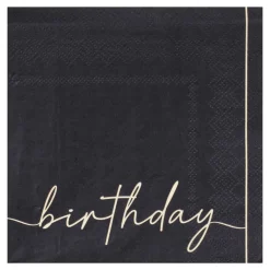 GINGER RAY Serwetki Party Papierowe 16 Szt.