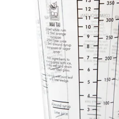 HOMLA Shaker Alcole Ze Zlotym Wieczkiem 0,4 L