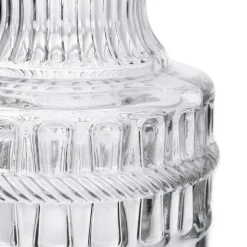 HOMLA Sloik Emica Z Kranikiem Podwojny Z Czarnym Wieczkiem 2X2L