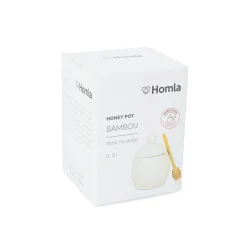 HOMLA Sloik Fincan Na Miod 0,3 L
