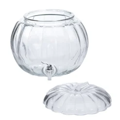 HOMLA Sloik Pumpkin Z Kranikiem Dynia 8L