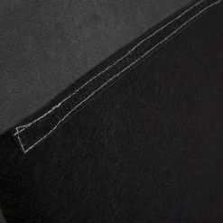 HOMLA Sofa Ella W Tkaninie Ciemnoszara 122X70X84 Cm