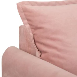 HOMLA Sofa Rugg Rozowa 149X86X91Cm