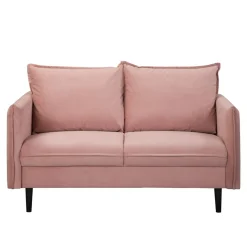 HOMLA Sofa Rugg Rozowa 149X86X91Cm