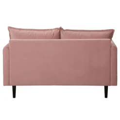 HOMLA Sofa Rugg Rozowa 149X86X91Cm