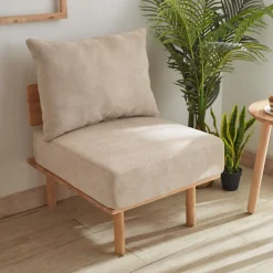 HOMLA Sofa Seri Modulowa Bezowa 60X74X86 Cm