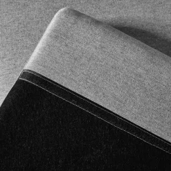 HOMLA Sofa Sophie W Tkaninie Jasnoszara 130X75X93 Cm