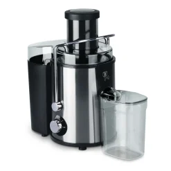 BERLINGER HAUS Sokowirowka Black Silver 500 W 600 Ml