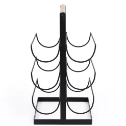 HOMLA Stojak Duncan Na Wino 22X40 Cm