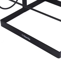 HOMLA Stojak Duncan Na Wino 22X40 Cm