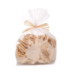 HOMLA Susz Dekoracyjny Roque Z Dyniami Z Wlokna Kokosowego 20X22 Cm