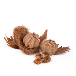 HOMLA Susz Dekoracyjny Roque Zapachowy Z Dyniami 12X16 Cm