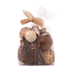 HOMLA Susz Dekoracyjny Roque Zapachowy Z Kulami 12X16 Cm