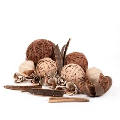 HOMLA Susz Dekoracyjny Roque Zapachowy Z Kulami 12X16 Cm