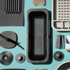 HOMLA Suszarka Easy Clean Na Naczynia 50X40 Cm