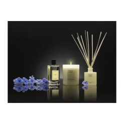 CERERIA MOLLA Swieca Botique Premium French Linen 8X9 Cm