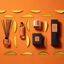 CERERIA MOLLA Swieca Santiago Brazilian Mango 8X9 Cm